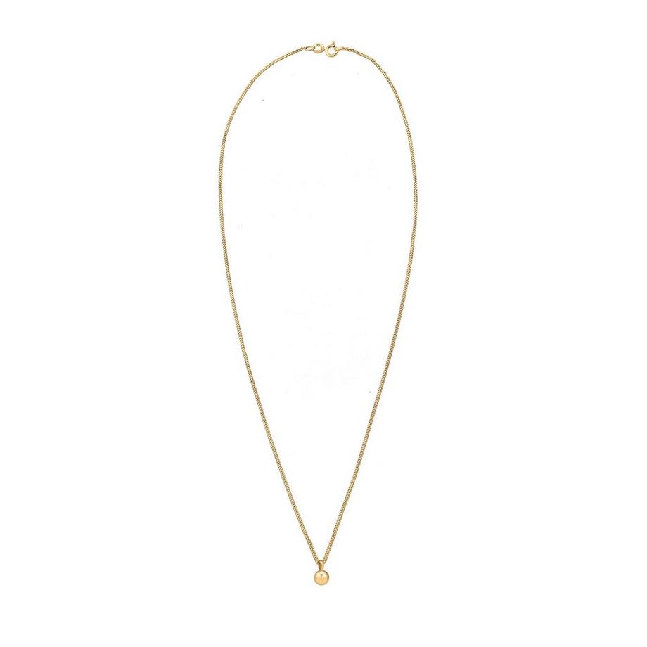 Elli  Collier Pendentif Boule 