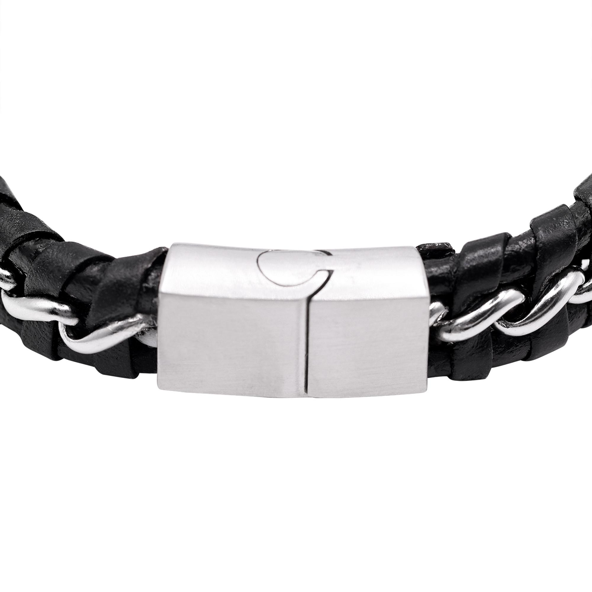 Heideman  Bracelet en cuir Laurin 