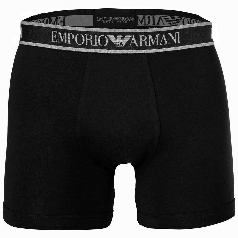 EMPORIO ARMANI Boxer Core Logoband Confezione da 3  