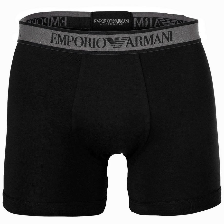 EMPORIO ARMANI Boxer Core Logoband Confezione da 3  