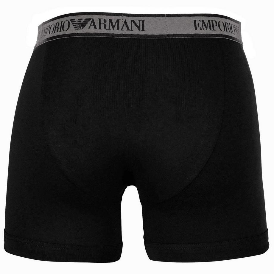 EMPORIO ARMANI Boxer Core Logoband Confezione da 3  