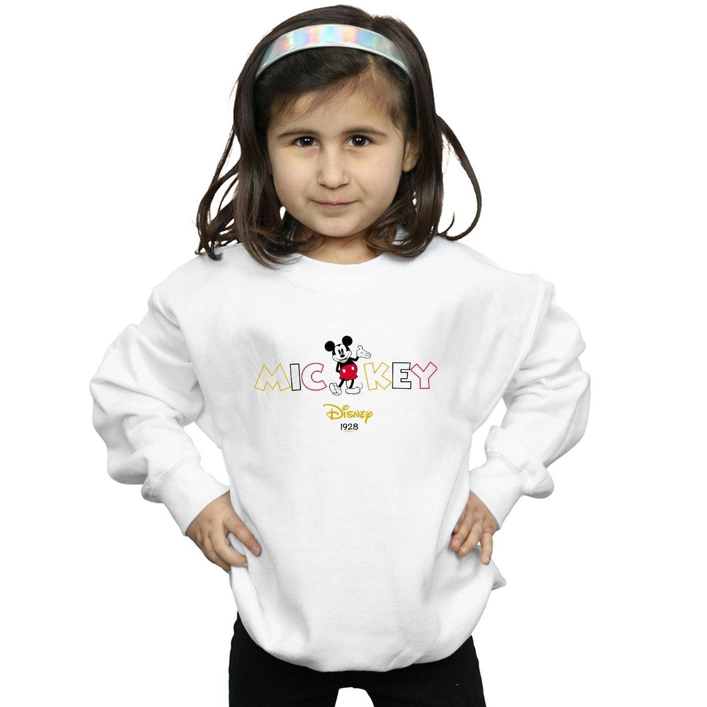 Disney  1928 Sweatshirt 