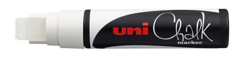 uni-ball UNI-BALL Chalk Marker 15mm PWE17K WHITE weiss  