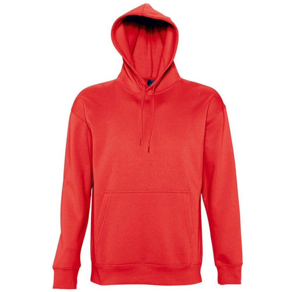 Image of Slam Kapuzenpullover Kapuzensweatshirt Herren Rot Bunt S
