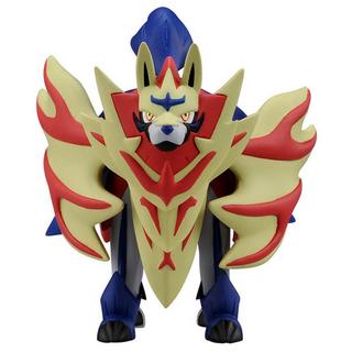 Takara Tomy  Statische Figur - Moncollé - Pokemon - ML-19 - Zamazenta 