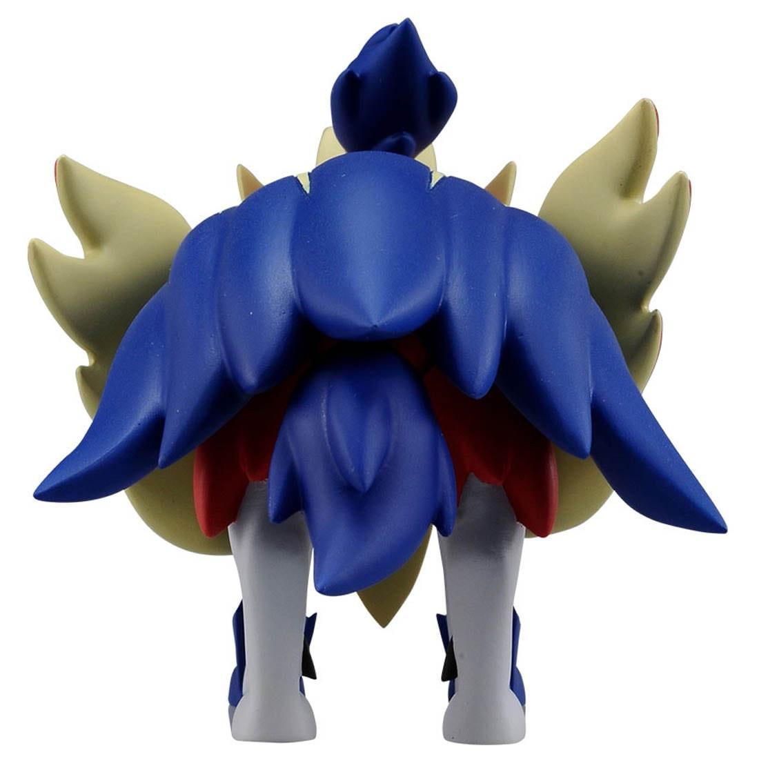 Takara Tomy  Statische Figur - Moncollé - Pokemon - ML-19 - Zamazenta 