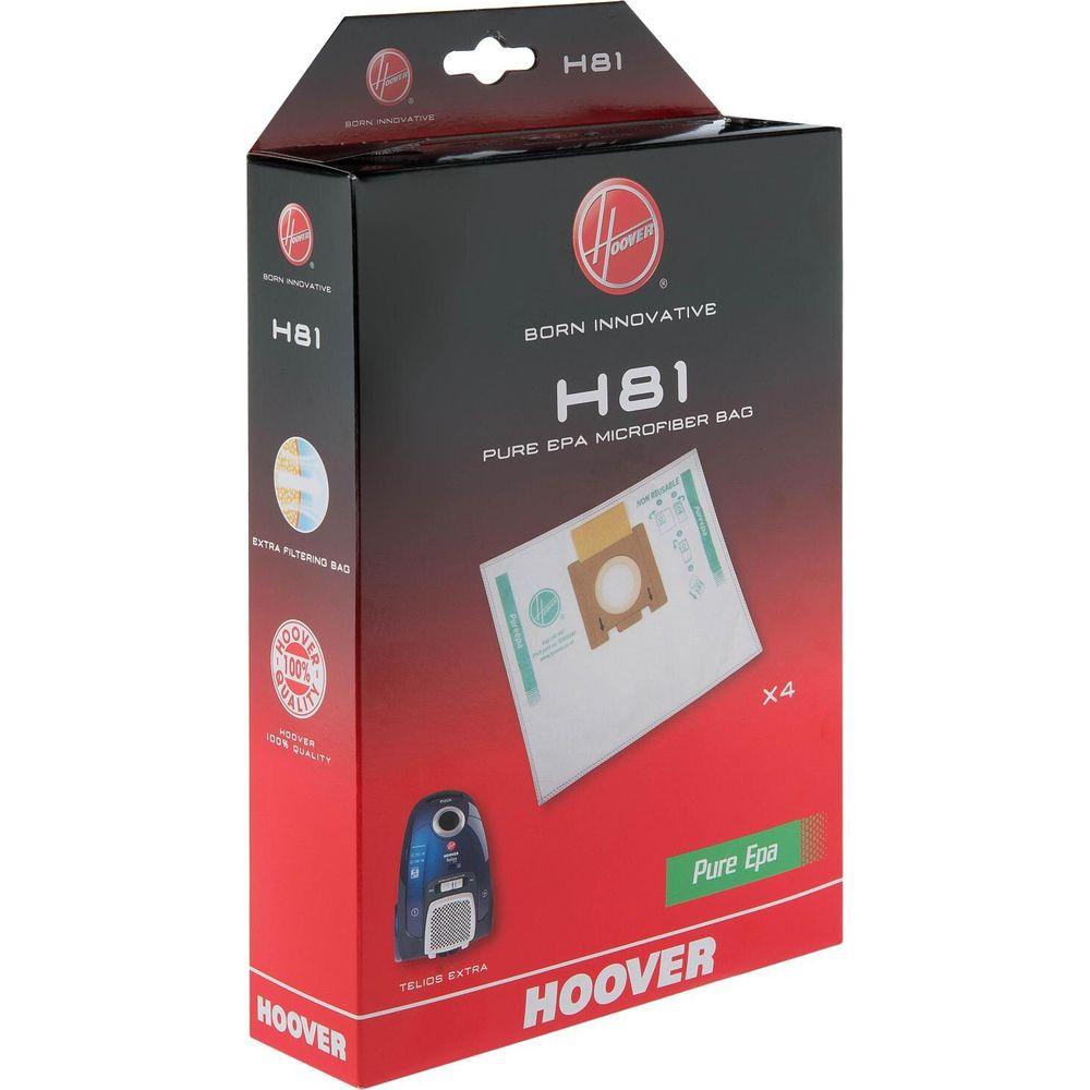 Hoover H81 (Staubbeutel, 1-teilig)  