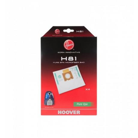 Hoover H81 (Staubbeutel, 1-teilig)  