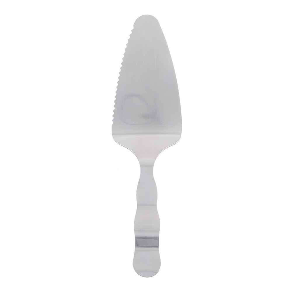 Image of Silberner Kuchenschieber Unisex