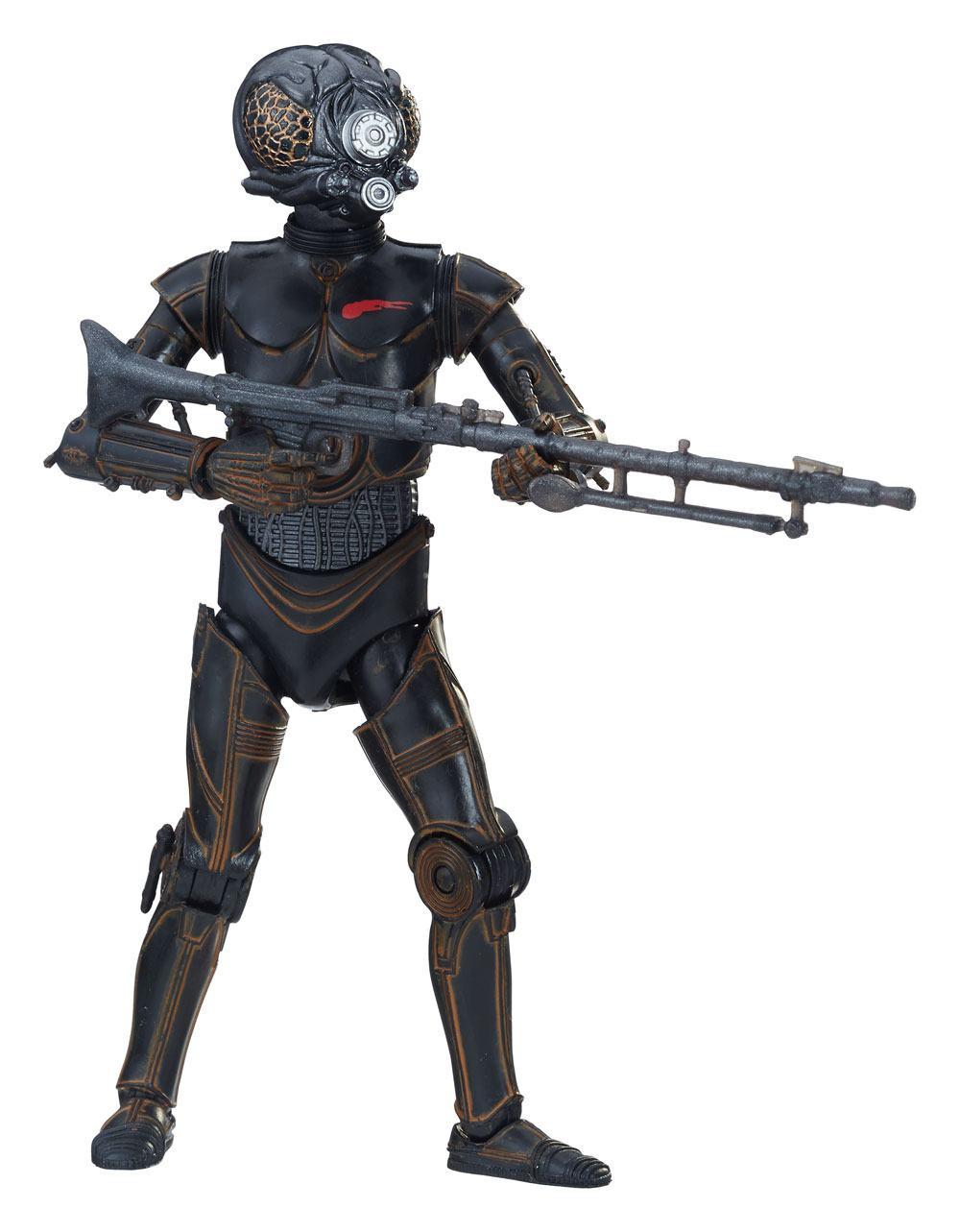 Image of Star Wars Episode V Black Series Actionfigur Lom Unisex