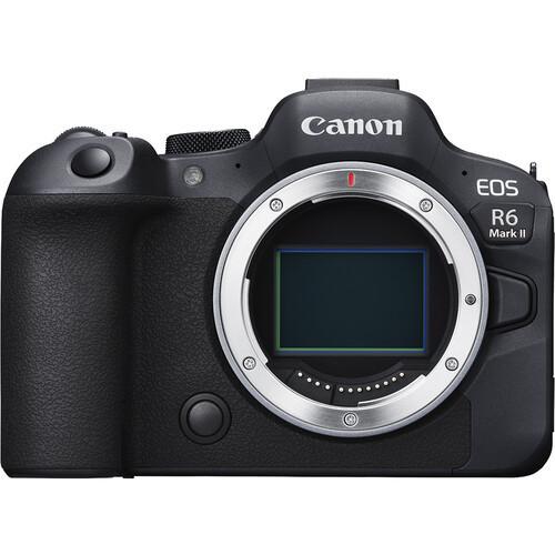 Canon  Canon EOS R6 II Body (kit box) (no adapter) 