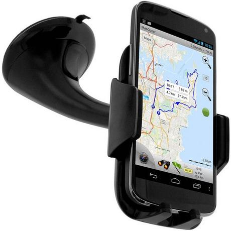 Avizar  Support Voiture Pare-brise Smartphone 