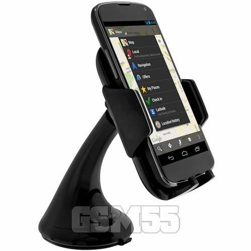 Avizar  Support Voiture Pare-brise Smartphone 