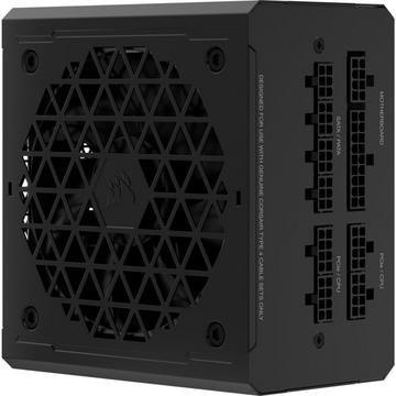 RM850e Netzteil 850 W 24-pin ATX ATX Schwarz