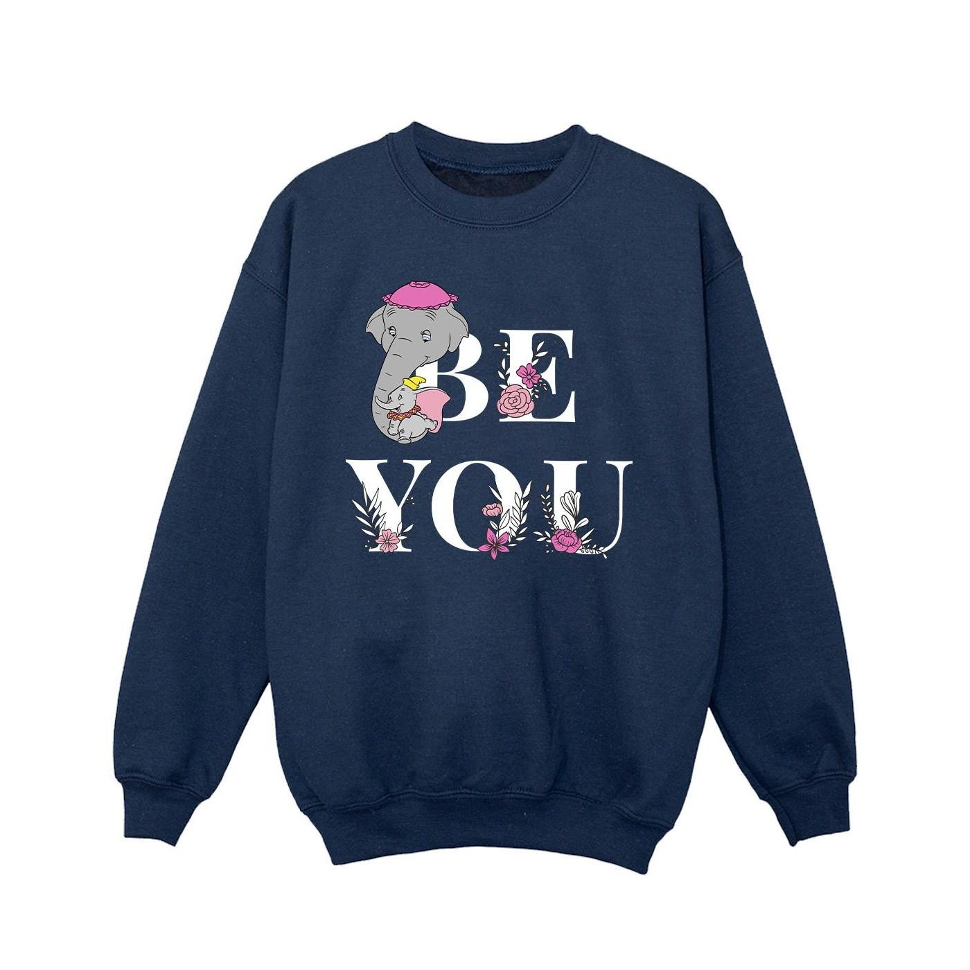 Disney  Be You Sweatshirt 