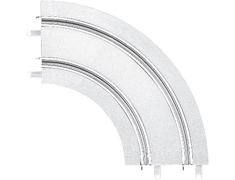 Image of Go! Eis-Kurve 1/90 Grad (2Teile)