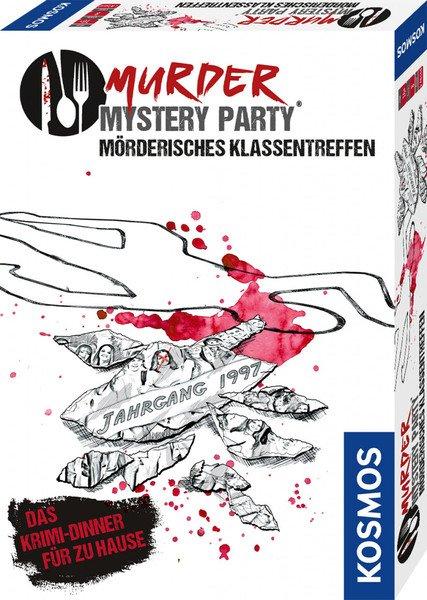 Image of Murder Mystery Party Tödliches Klassentreffen