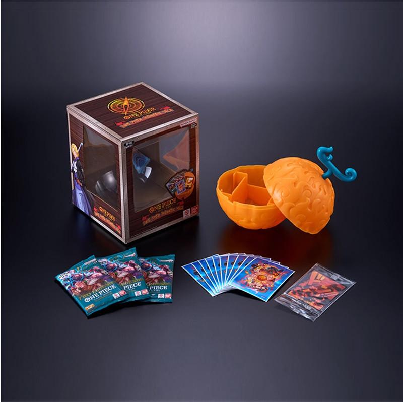 Bandai  Trading Cards - Premier Set - One Piece - Devil Fruits Collection - Vol.2 