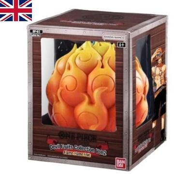 Devil Fruits Collection Vol. 2 Flame-Flame Fruits (DF-02) - One Piece Card Game - EN