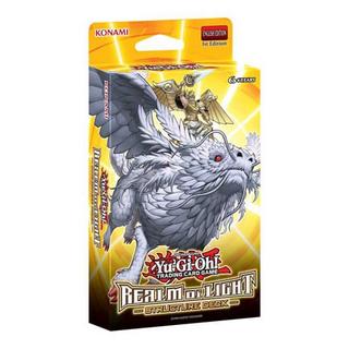 Yu-Gi-Oh!  Structure Deck: Realm of Light REPRINT  - EN 