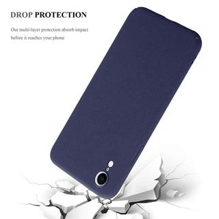 Cadorabo  Hülle für Apple iPhone XR Hard Case in Frosted Optik 