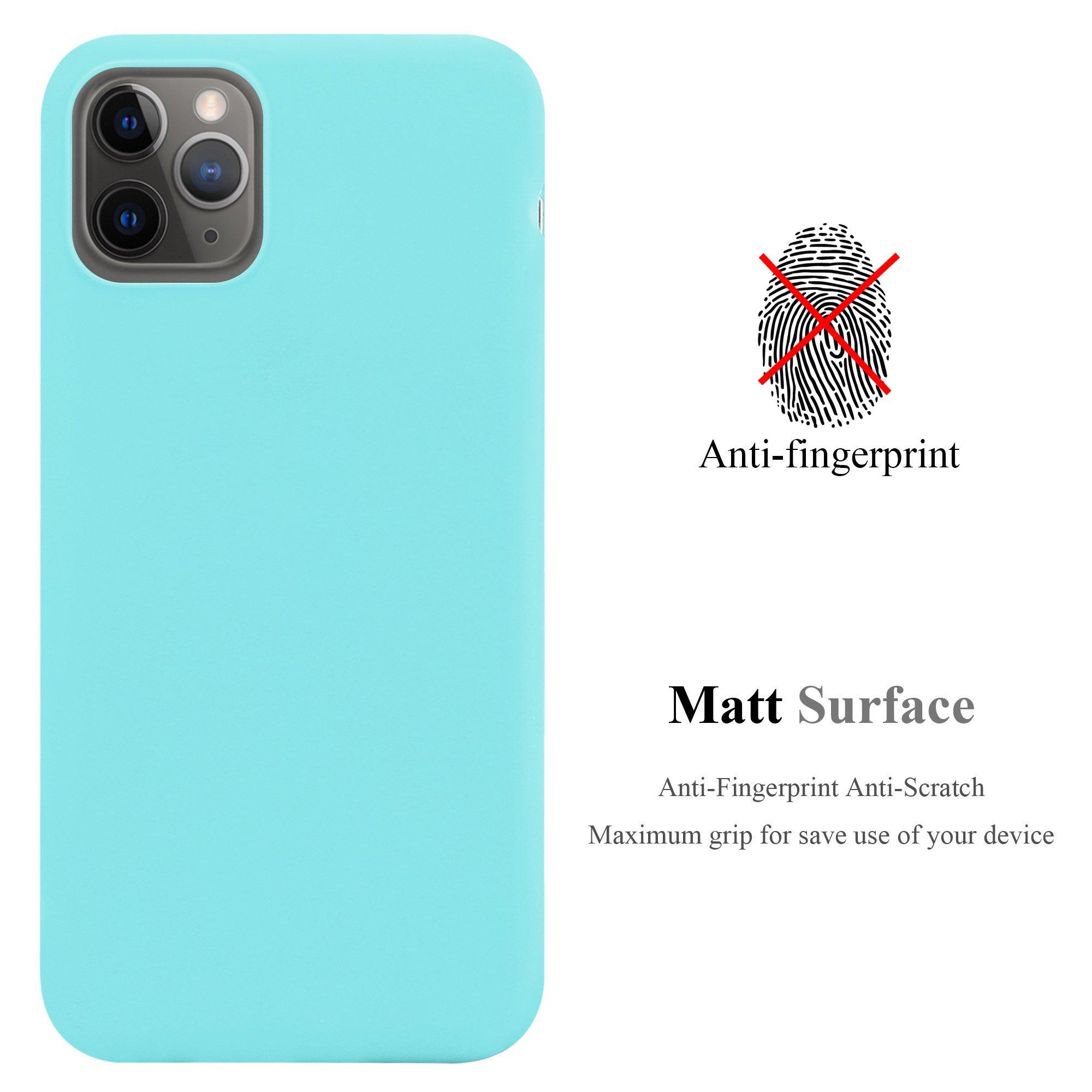 Cadorabo  Housse compatible avec Apple iPhone 13 - Coque de protection en silicone TPU flexible 