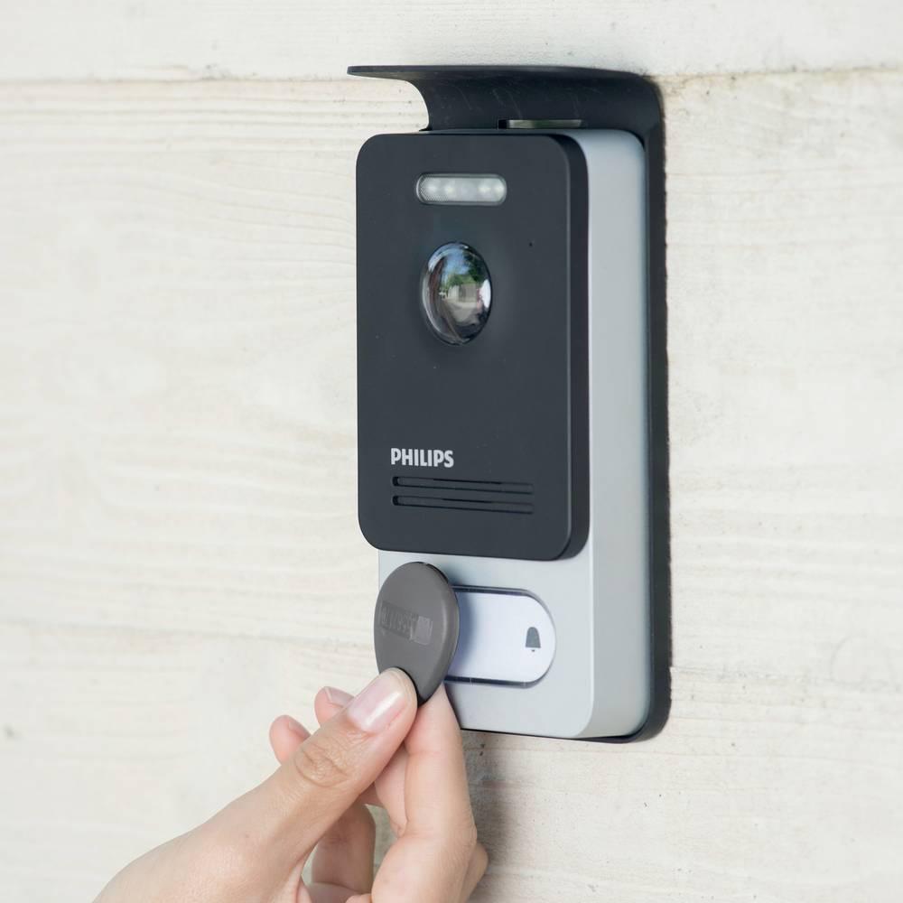 PHILIPS  Interphone vidéo WelcomeEye Connect2 