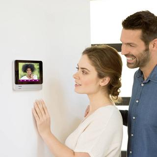 PHILIPS  Interphone vidéo WelcomeEye Connect2 