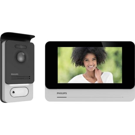 PHILIPS  Interphone vidéo WelcomeEye Connect2 