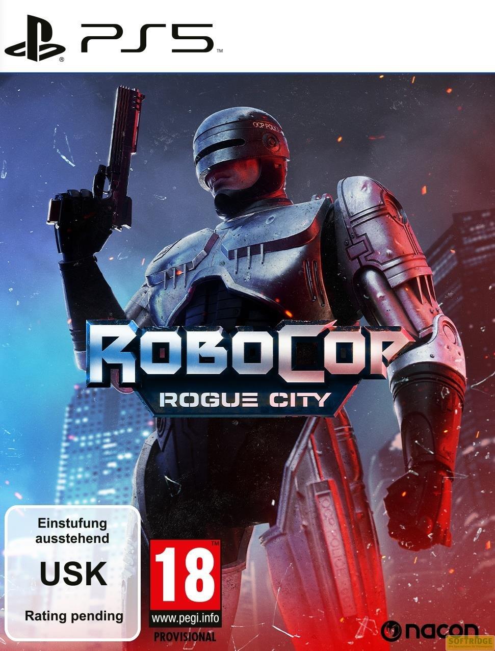 nacon  RoboCop: Rogue City 