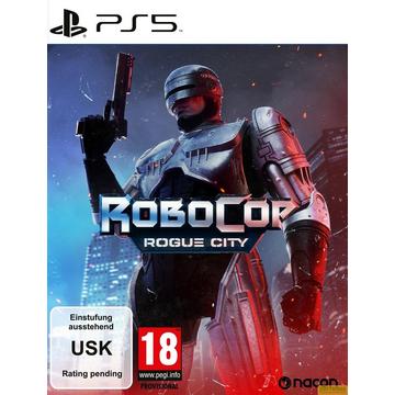 RoboCop: Rogue City