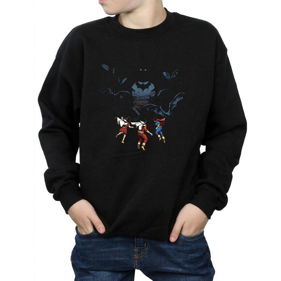 DC COMICS  Sweat 