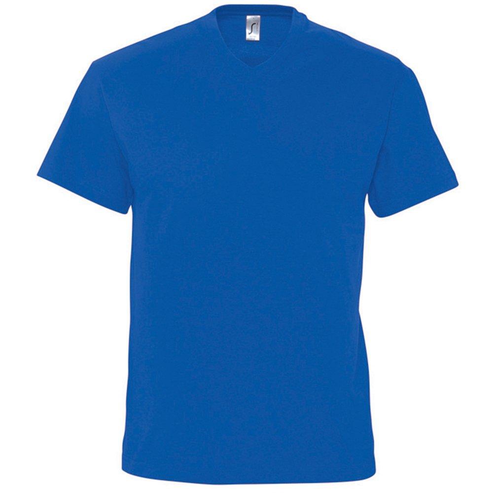 Image of Victory Tshirt, Vausschnitt, Kurzarm Herren Königsblau S