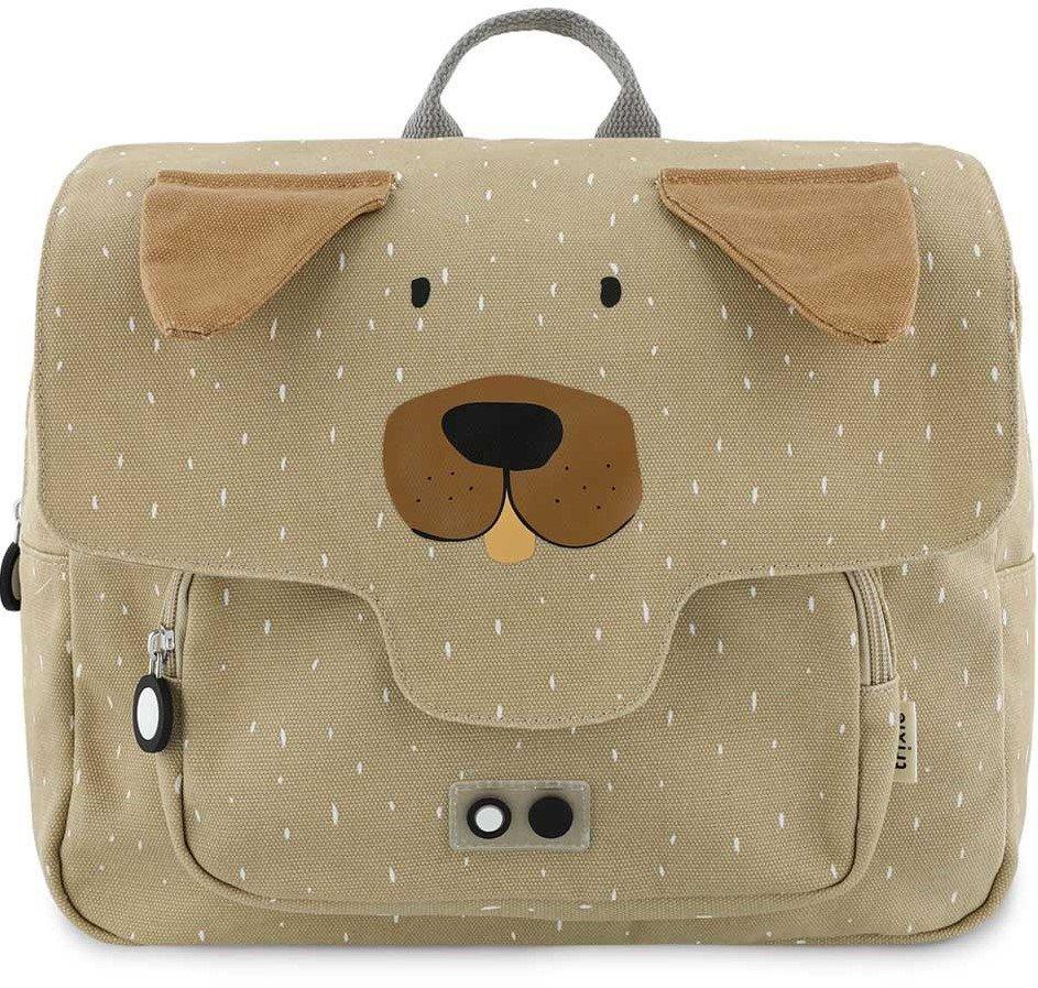 Image of Satchel Mr. Dog Unisex ONE SIZE