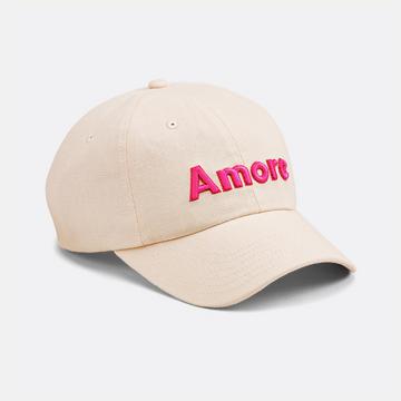 Basecap mit Stickerei