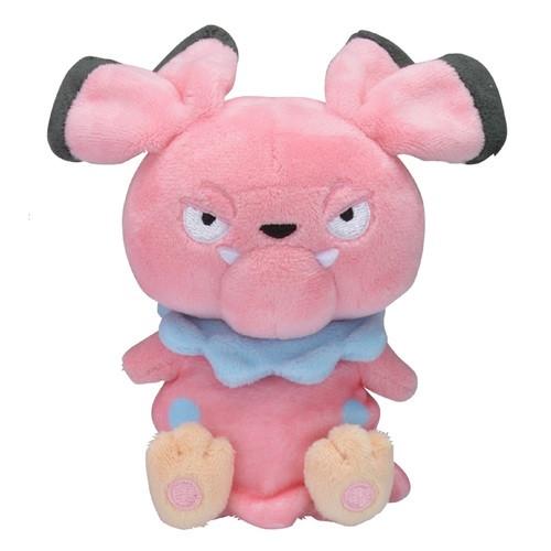 Image of Snubbull Sitting Cuties Plush