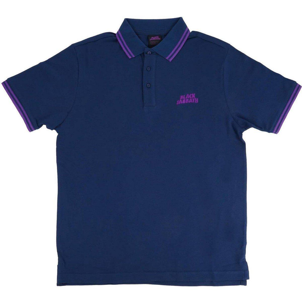 Image of Poloshirt Logo Damen Marine S
