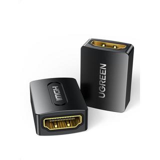 UGREEN  Ugreen HDMI-Adapter/Koppler – Schwarz 