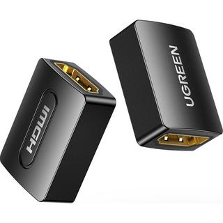 UGREEN  Ugreen HDMI-Adapter/Koppler – Schwarz 