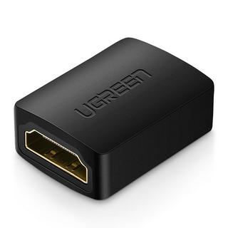 UGREEN  Ugreen HDMI-Adapter/Koppler – Schwarz 