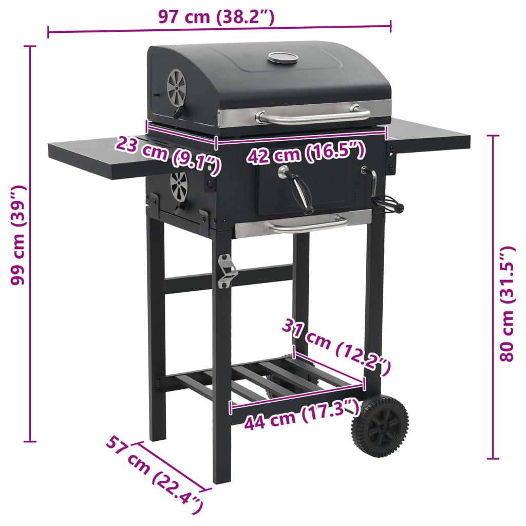 VidaXL Barbecue-Grill  