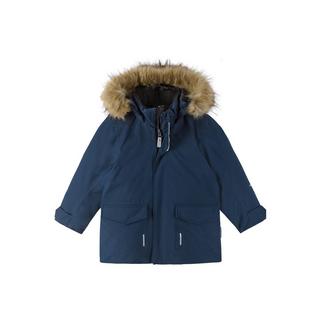 Reima  tec Kleinkinder Parka Mutka Navy 