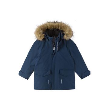 tec Kleinkinder Parka Mutka Navy