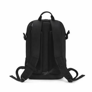 DICOTA  GO 39,6 cm (15.6") Rucksack Schwarz 