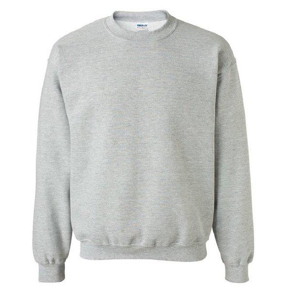 Image of Heavy Blend Pullover Jungen Grau XS