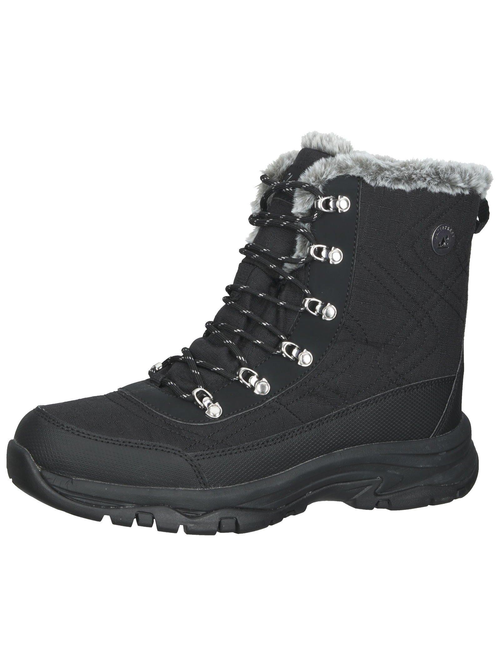Image of Stiefel 167283 Damen Schwarz 37