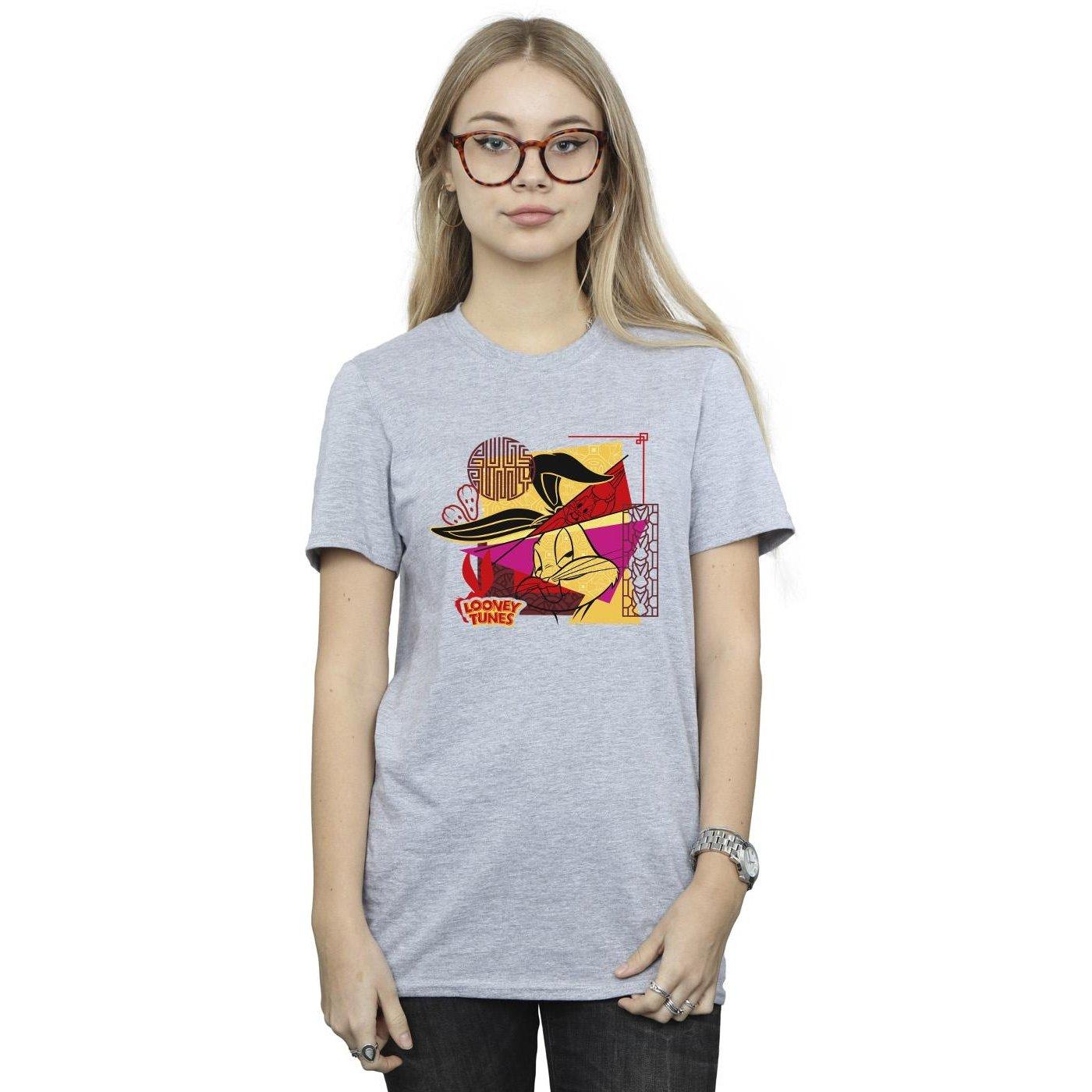 LOONEY TUNES  Rabbit New Year TShirt 