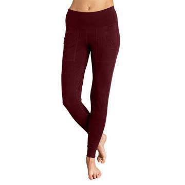 STAY WARM SLEEP PANTS CUFF WOMEN