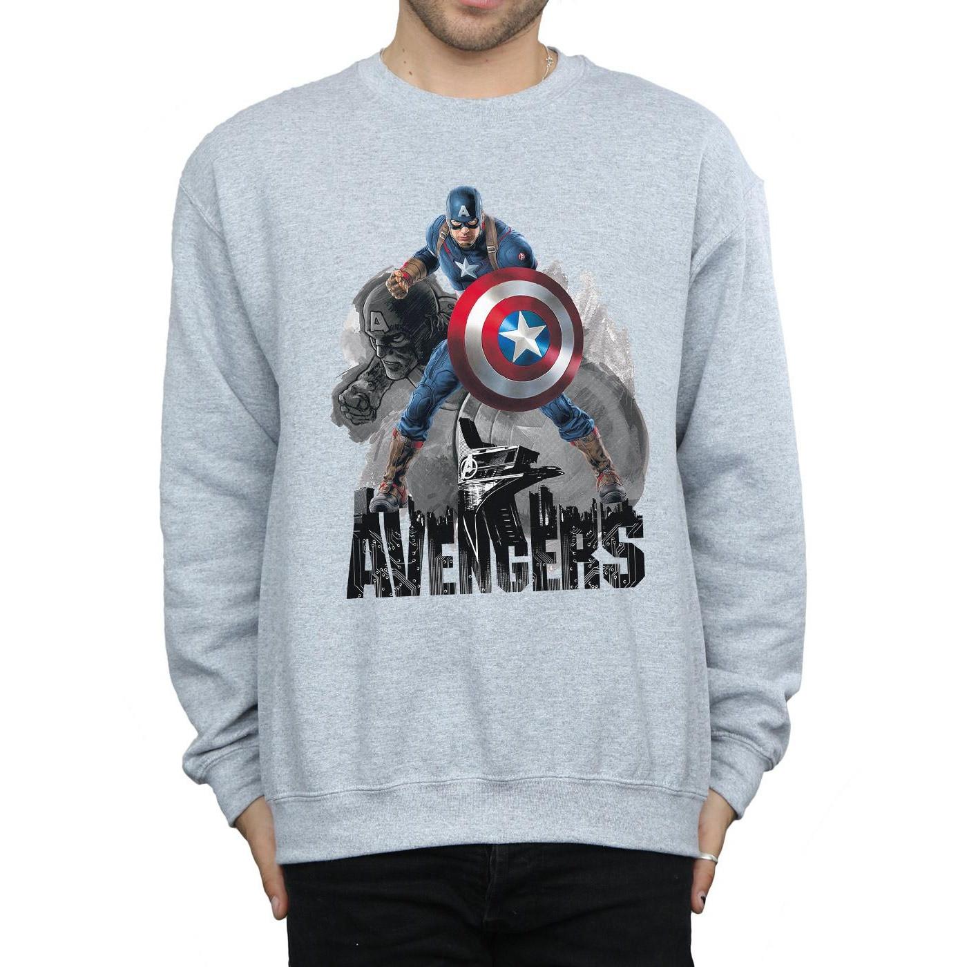 MARVEL  Sweat 