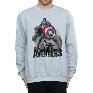 MARVEL  Sweat 